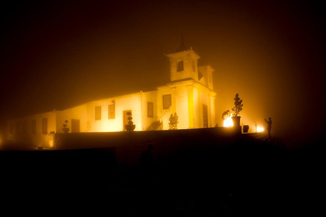 Ermida da Padroeira de Minas – Basílica da Piedade