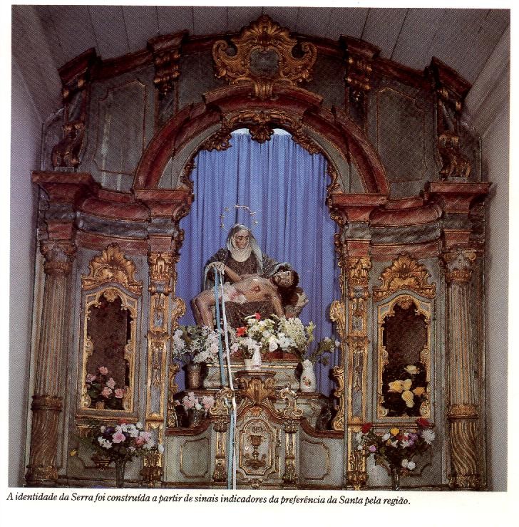 Ermida da Padroeira de Minas – Basílica da Piedade