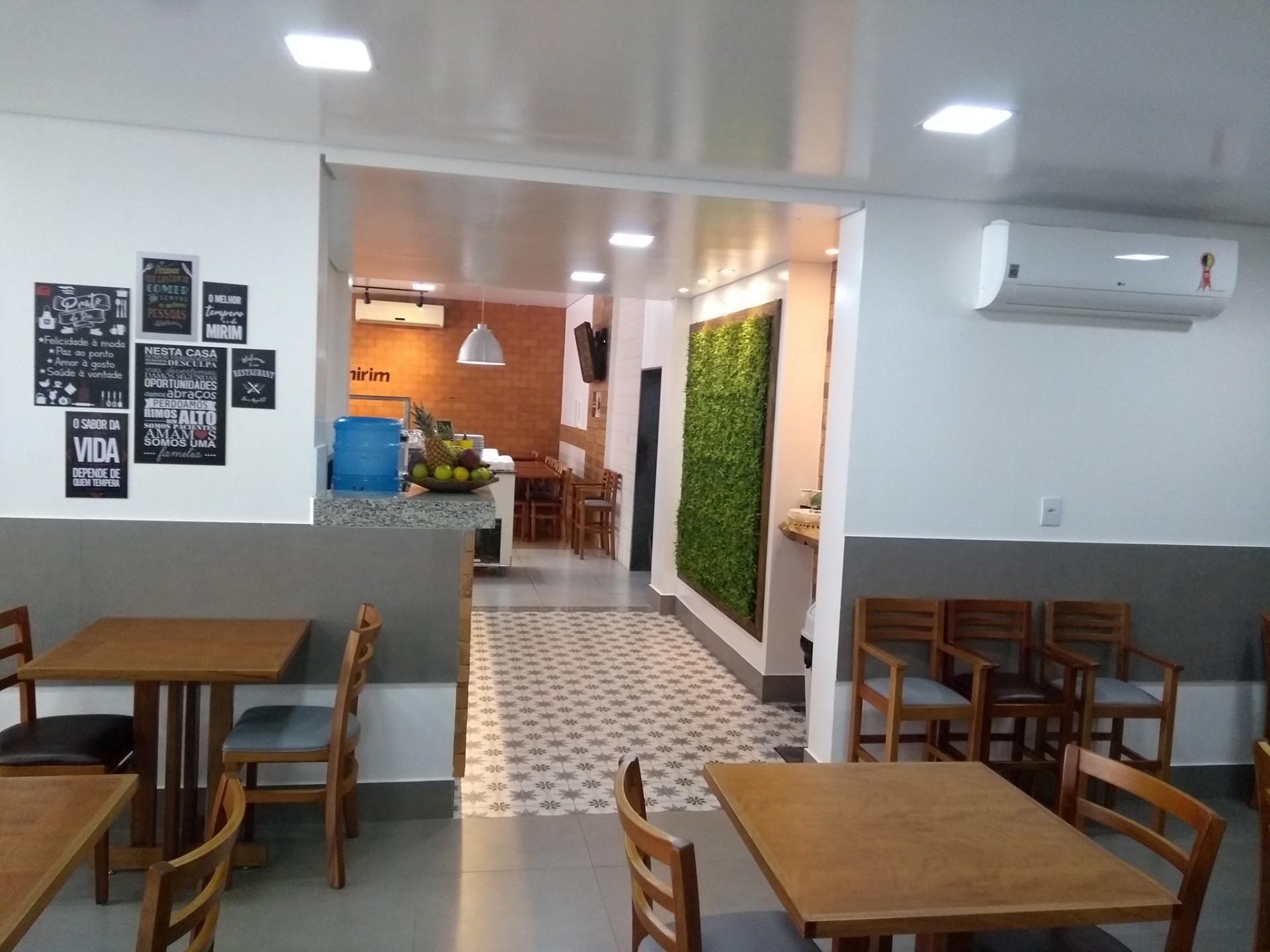 Restaurante Mirim