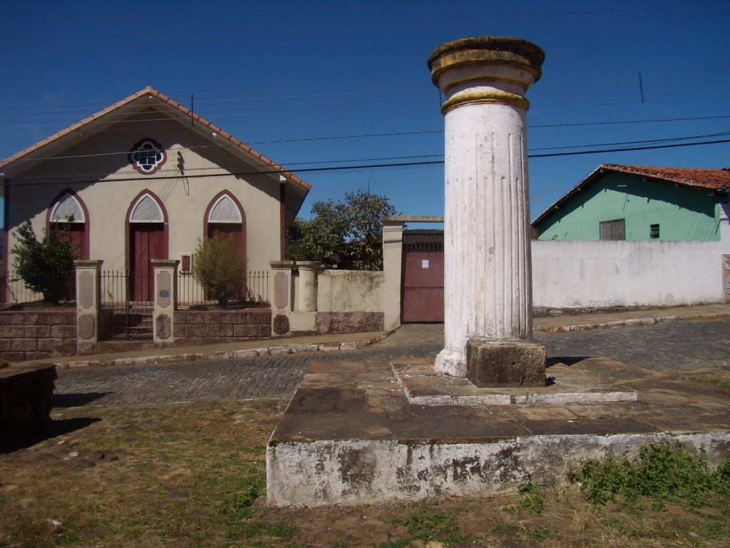 Chafariz da Coluna