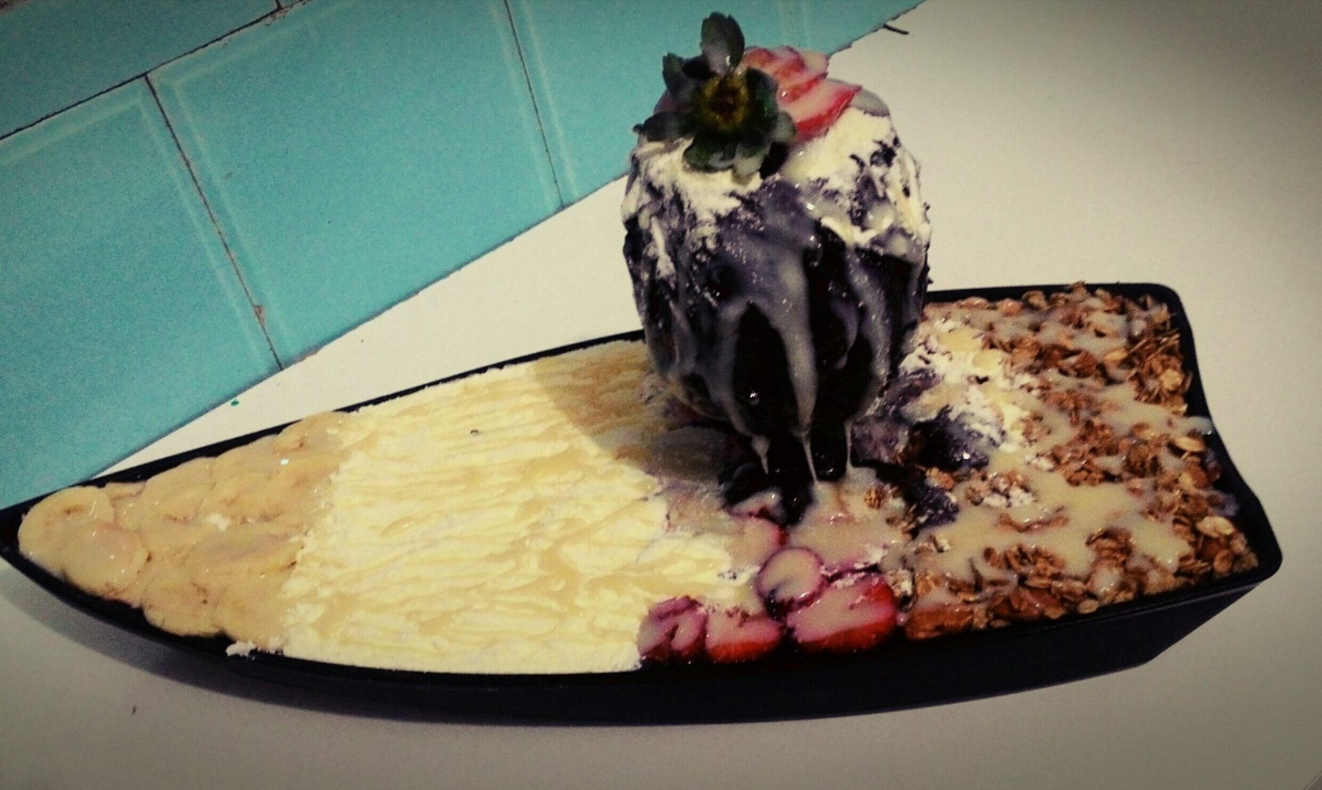 Açai Gelato