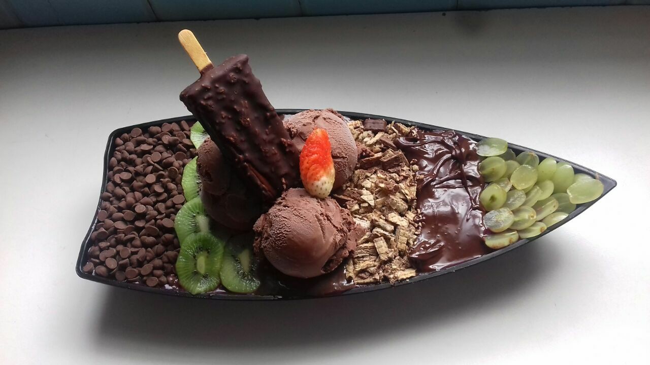 Açai Gelato