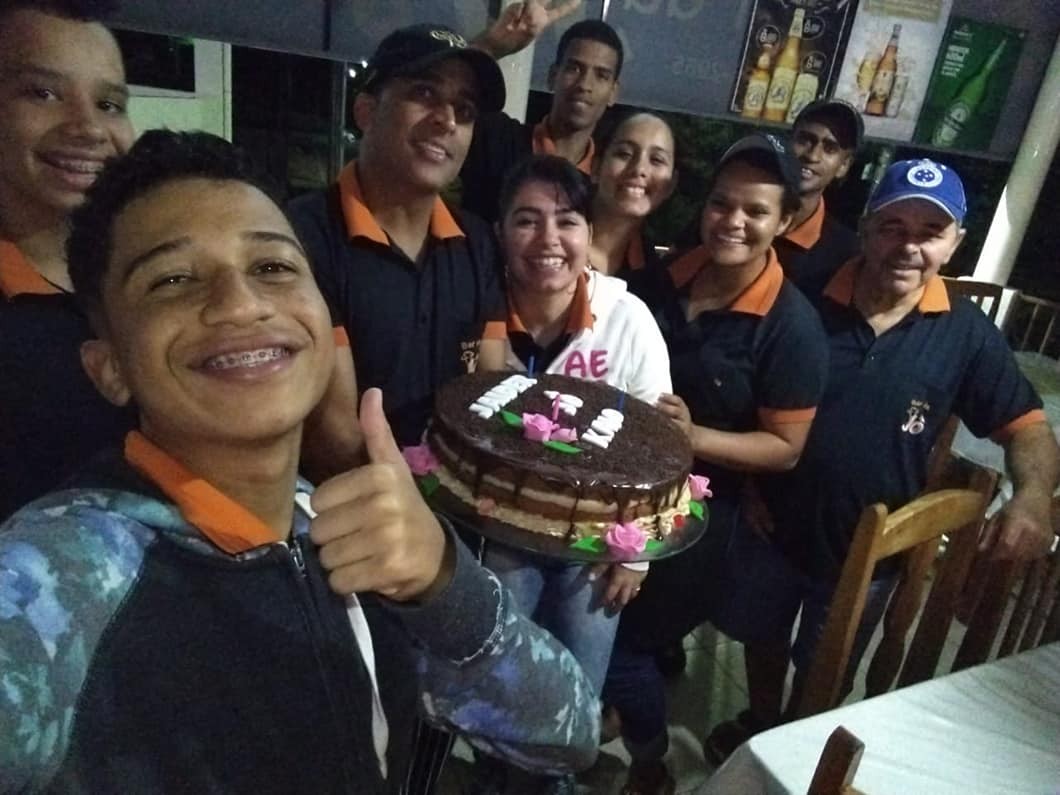 O bar da Jo
