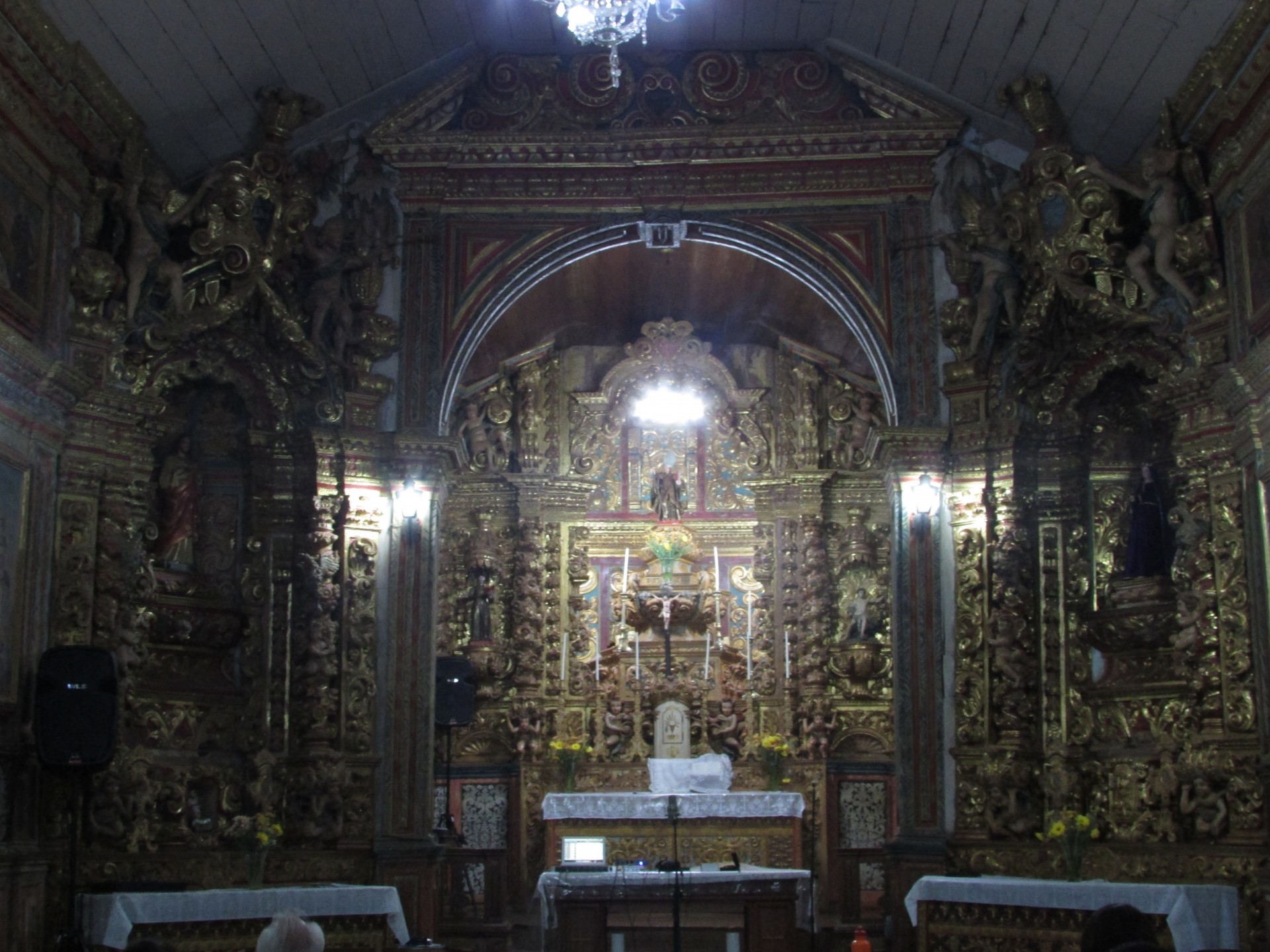 Igreja Matriz de Santo Amaro