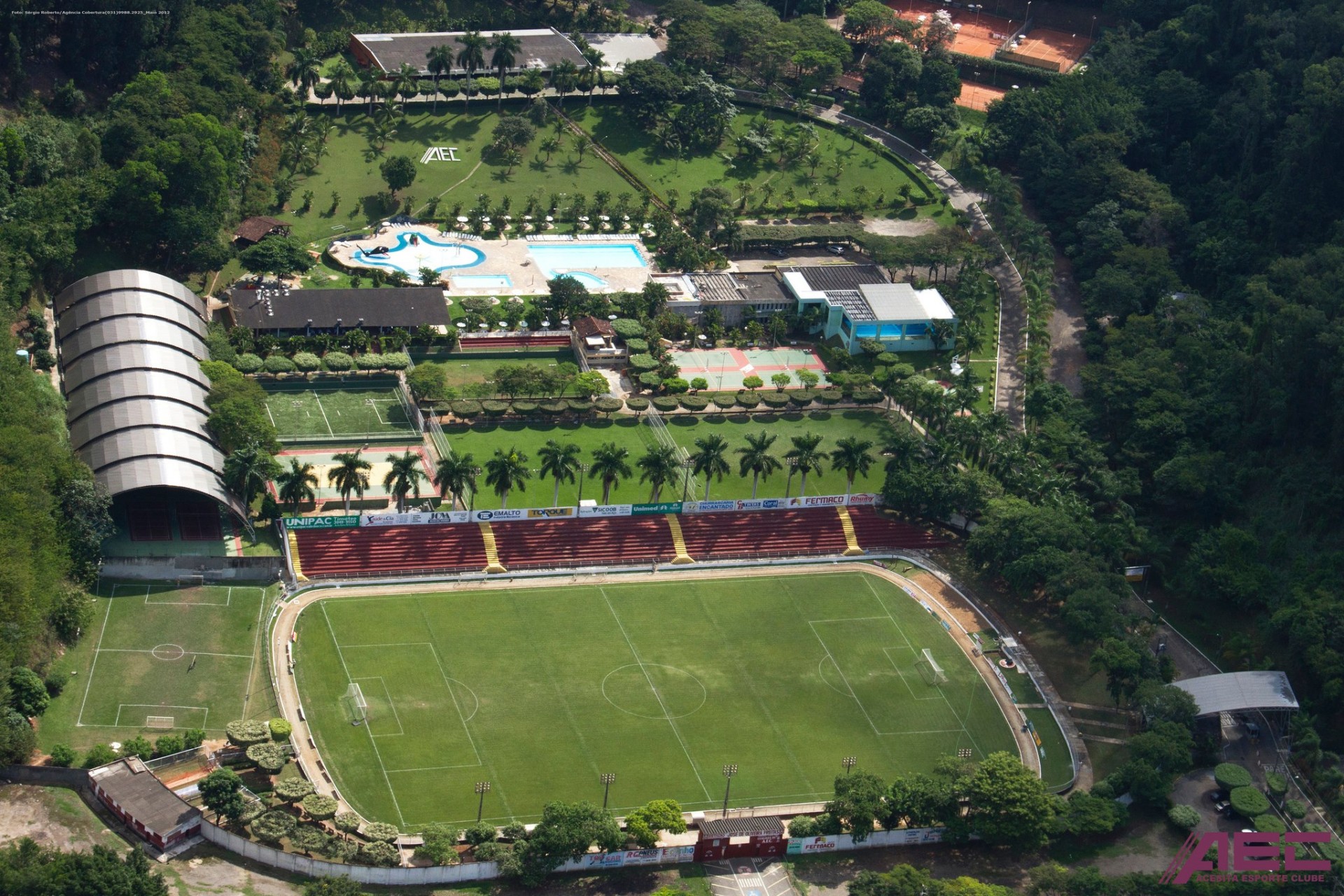 CLUBE – AEC Sede campestre