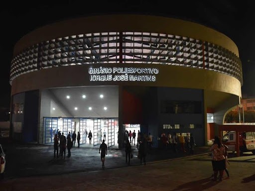 Ginásio Coberto Iorque José Martins