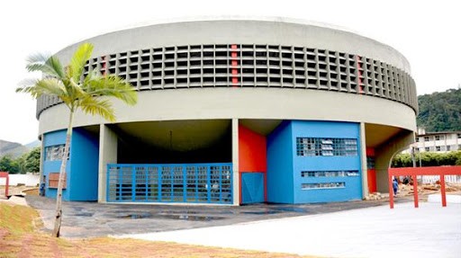 Ginásio Coberto Iorque José Martins