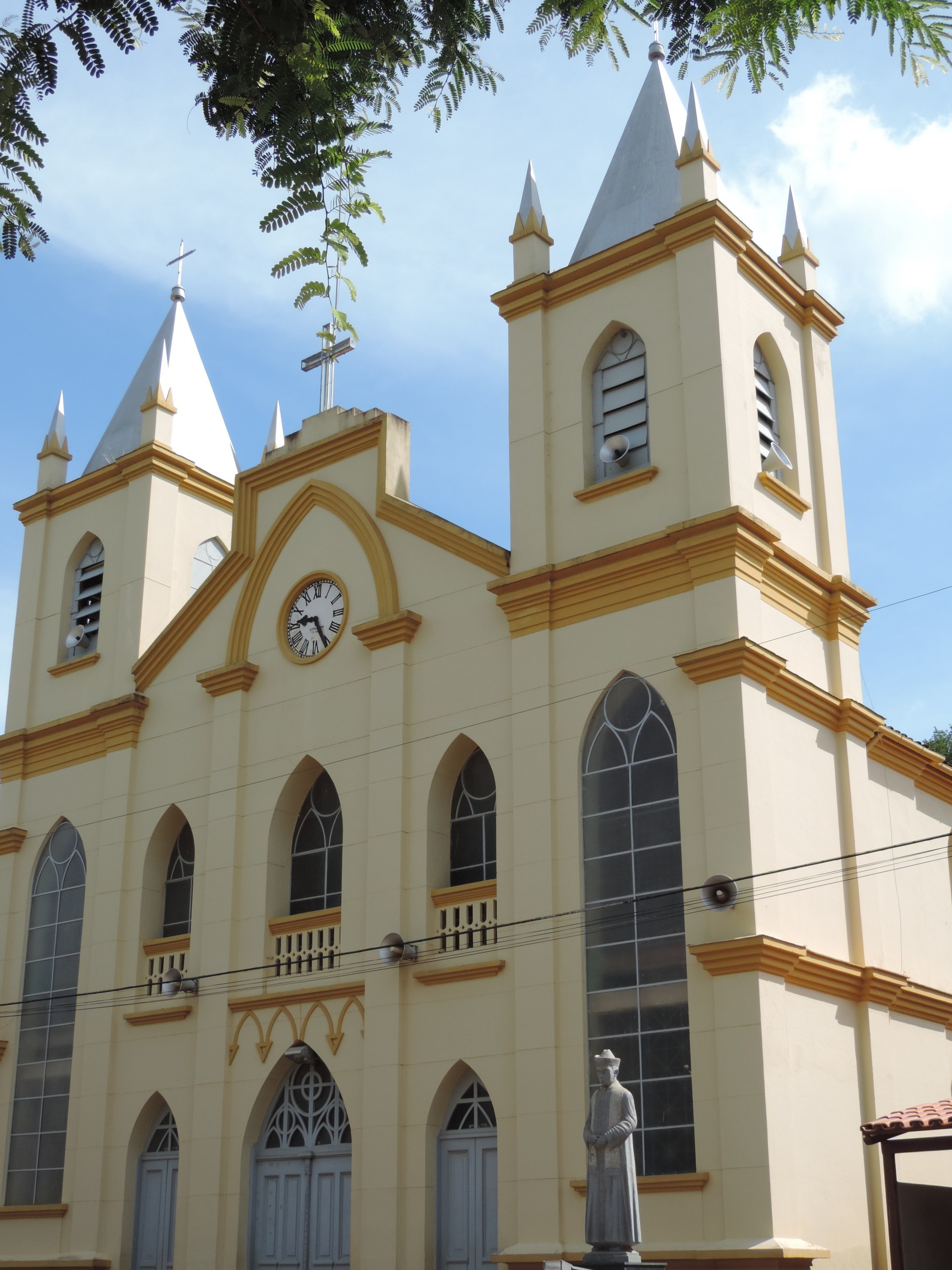 Igreja Matriz  de Santo Antônio