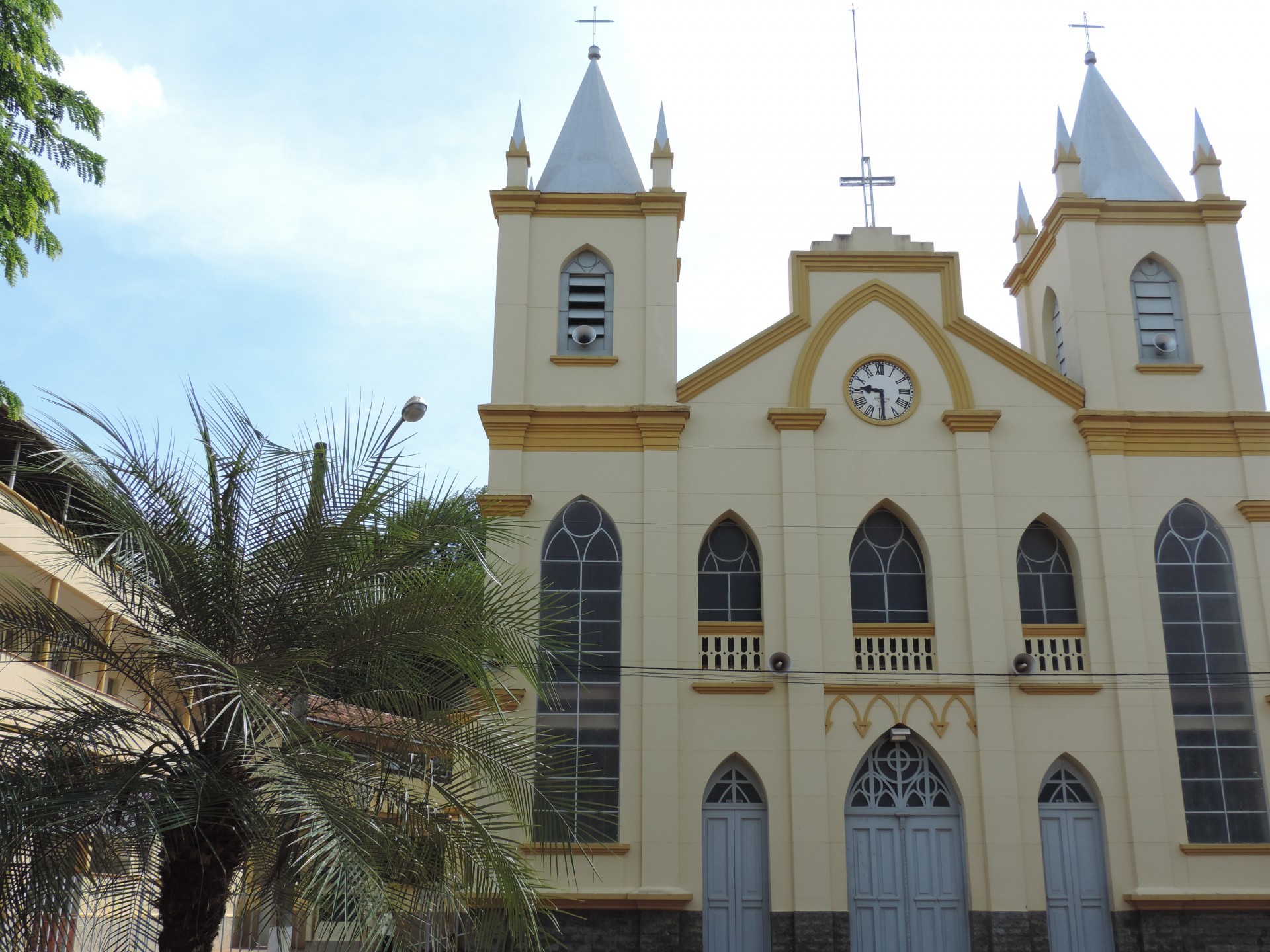 Igreja Matriz  de Santo Antônio