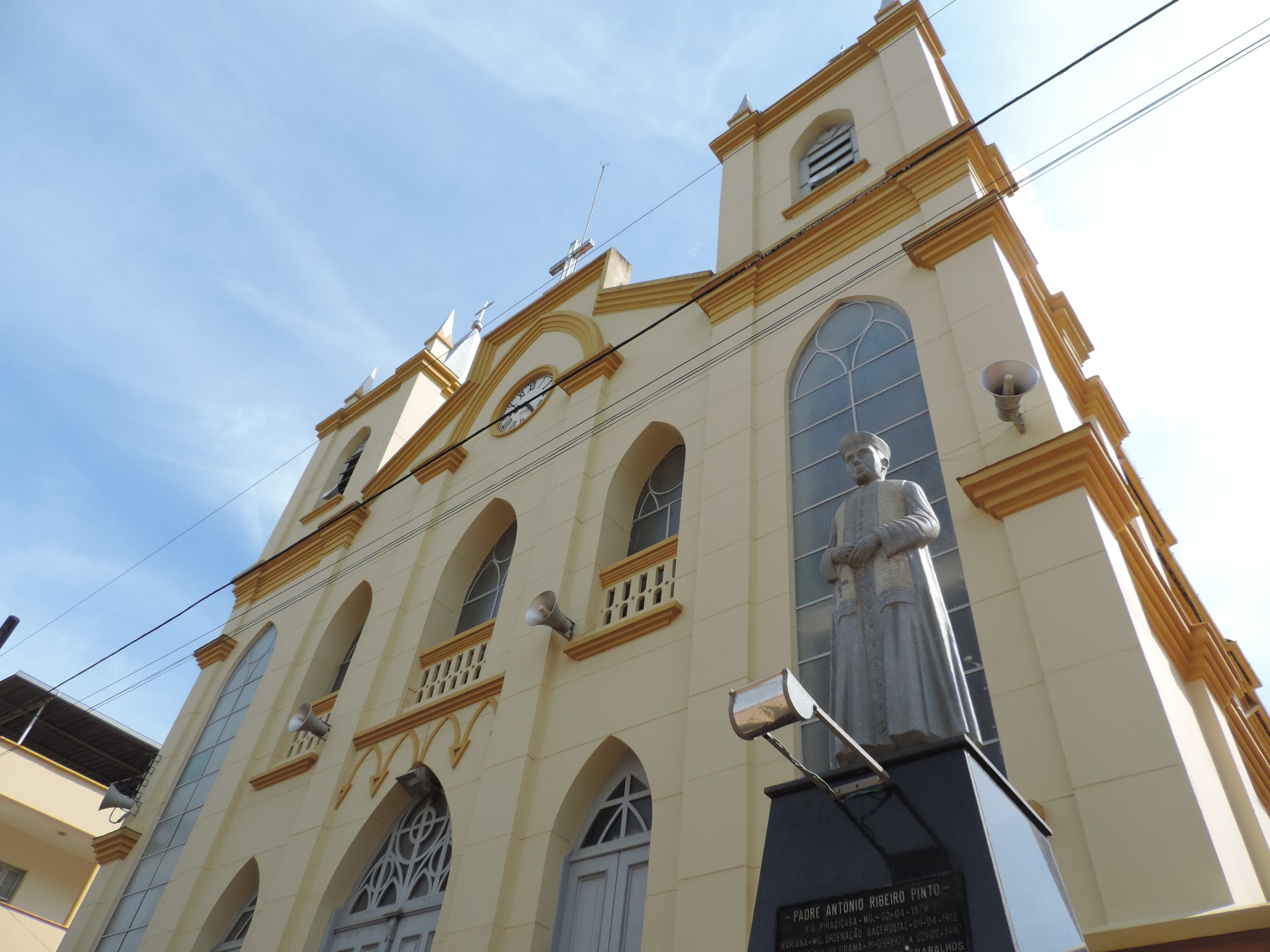 Igreja Matriz  de Santo Antônio
