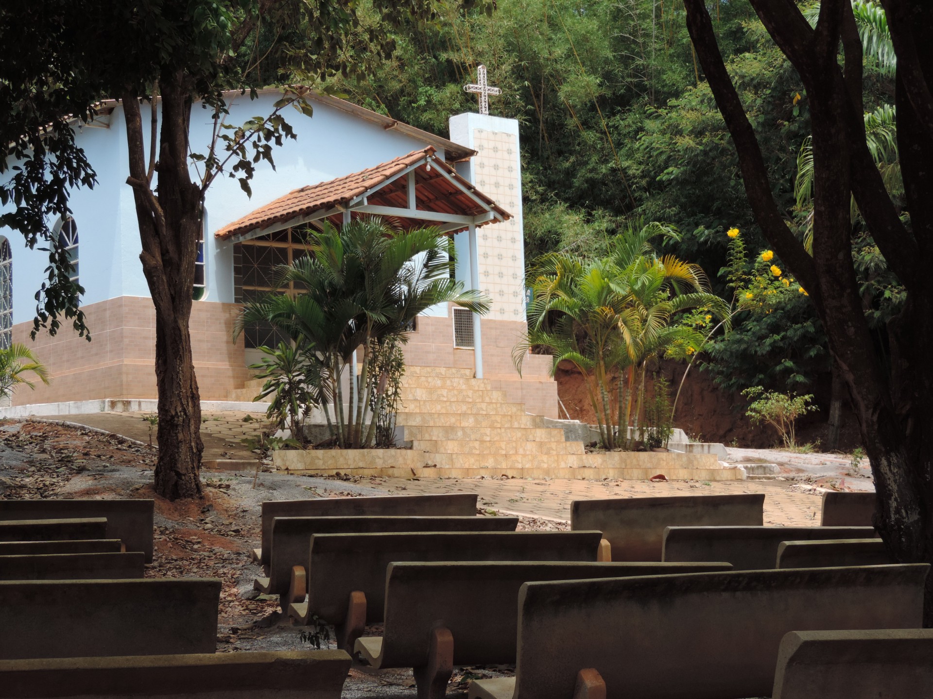 Capelinha de Nossa Senhora Aparecida
