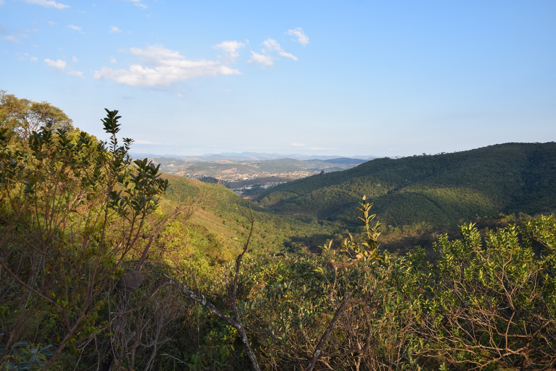 Reserva Particular do Patrimônio Natural Córrego Seco