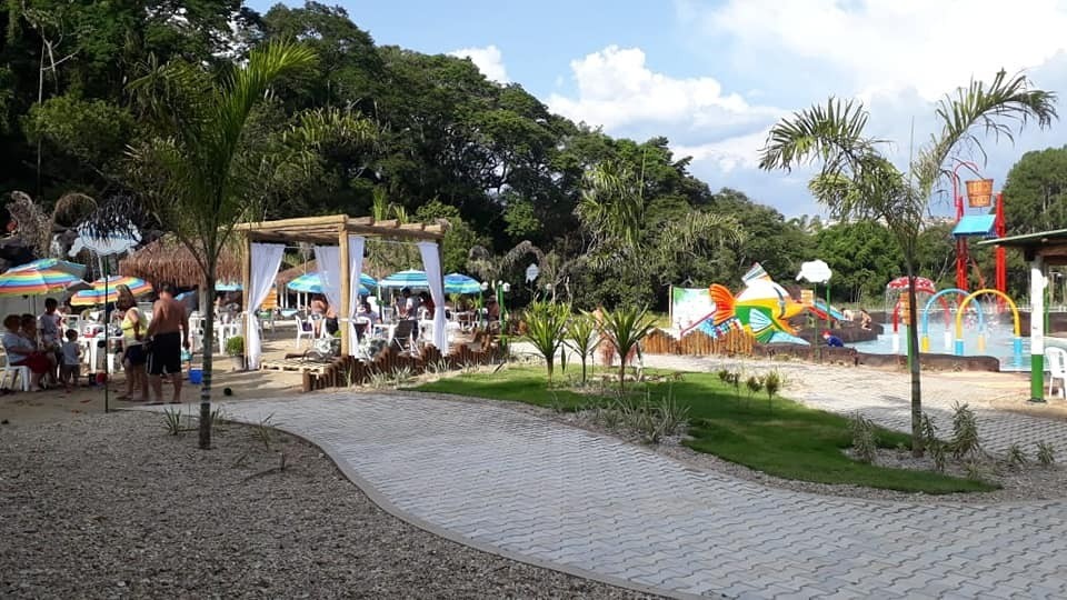 Praia de Minas