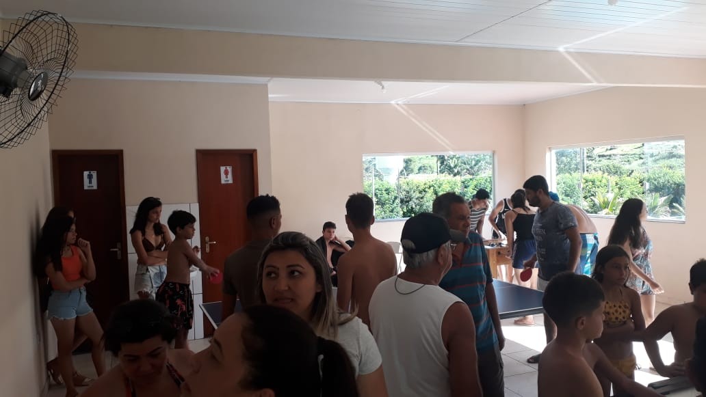 Coluna Campestre Clube