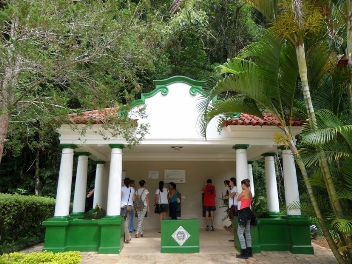 Parque das Águas