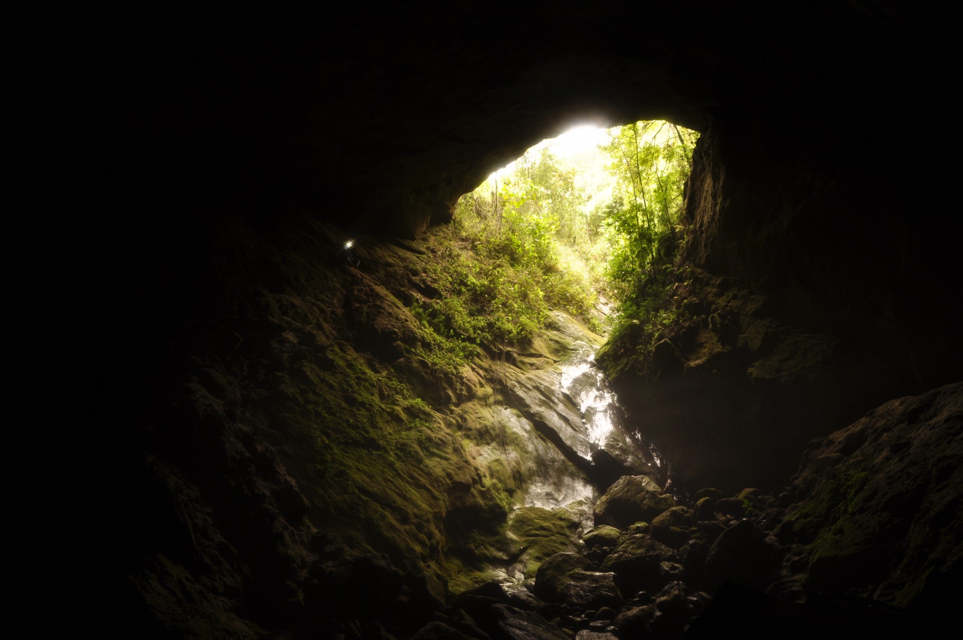 Gruta do Muro