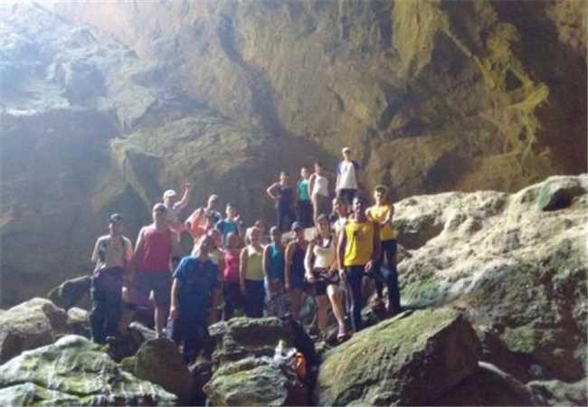 Gruta do Muro