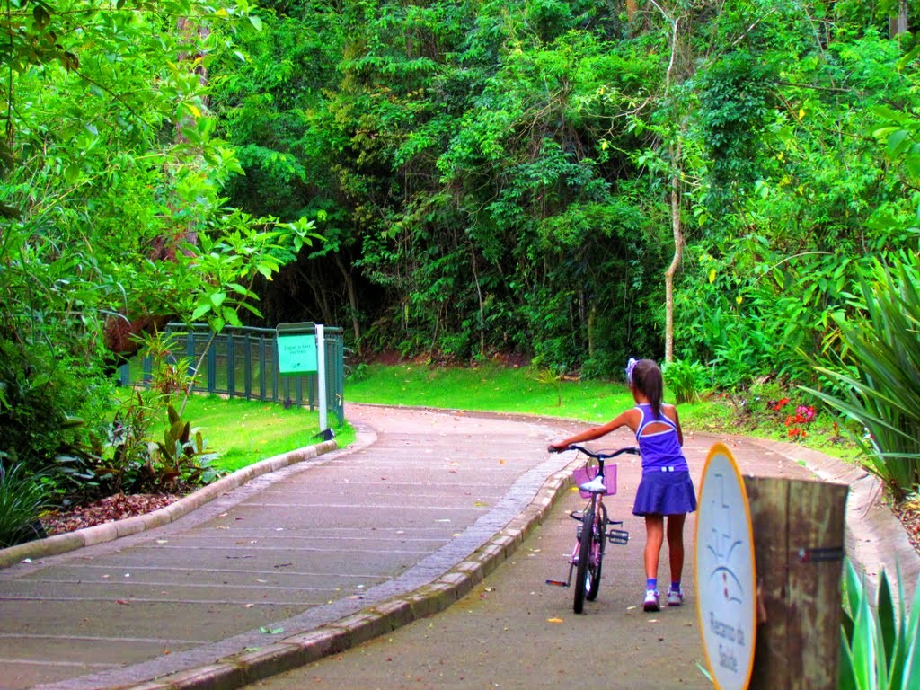 Parque Ecológico  