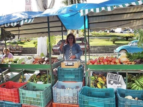Feira do produtor Rural de Espera Feliz