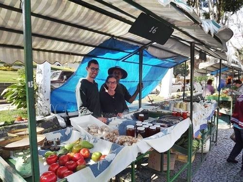 Feira do produtor Rural de Espera Feliz