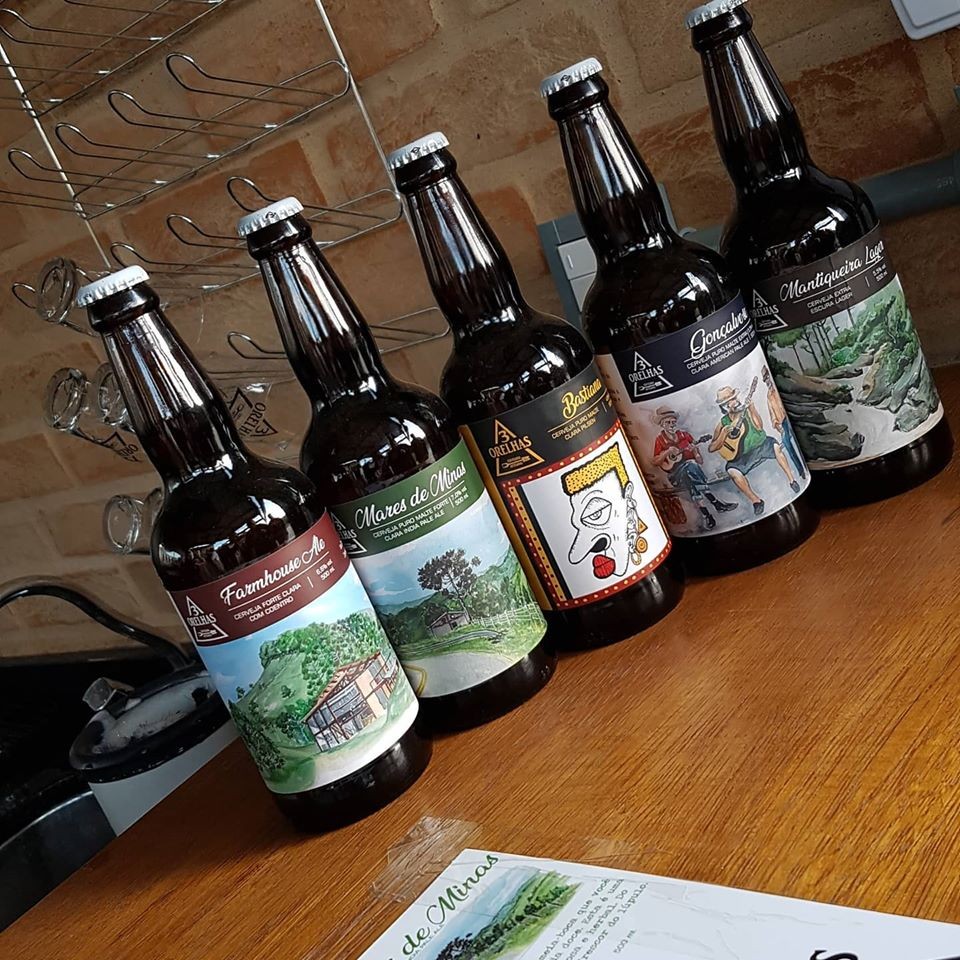Cervejaria Três Orelhas