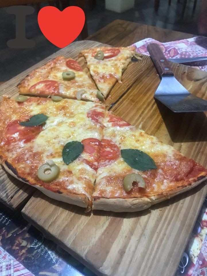 Pizzaria Porão