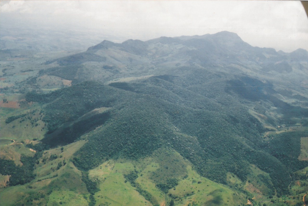 Serra do Relógio