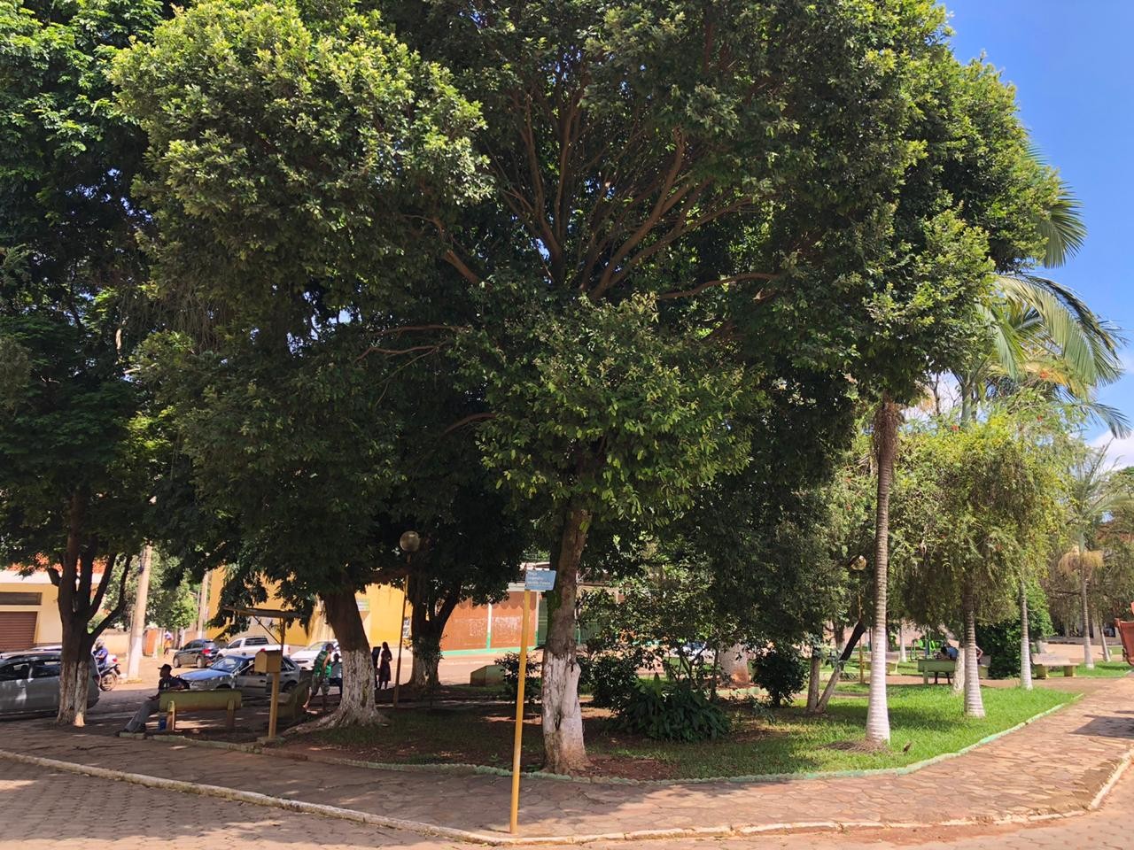 Praça da Matriz