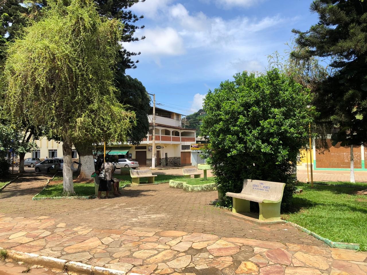 Praça da Matriz
