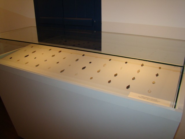 MAC- Museu Arqueológico do Carste do Alto São Francisco