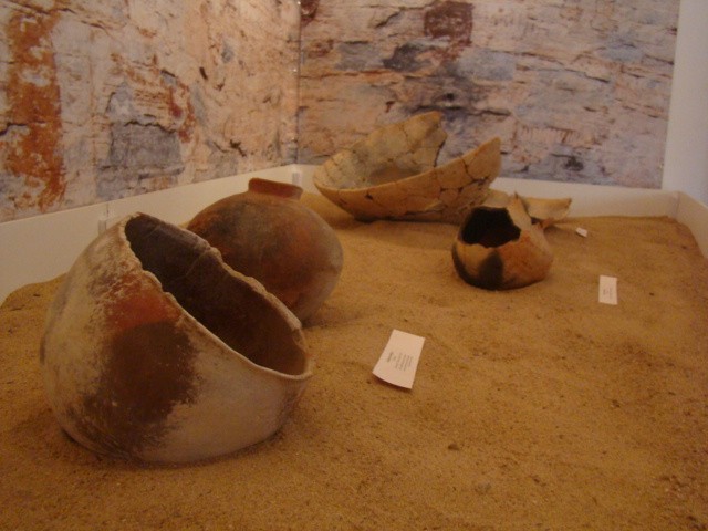 MAC- Museu Arqueológico do Carste do Alto São Francisco