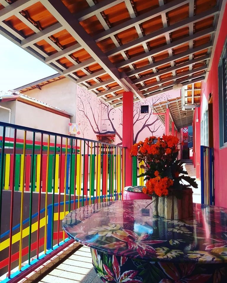 pousada arco iris