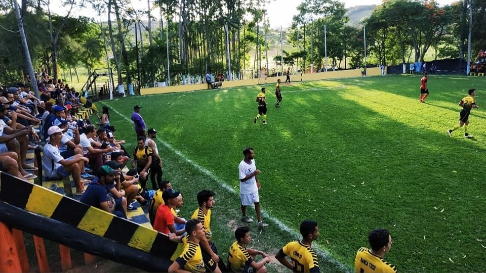 Pesque Pague e Clube Campestre do Mauro Lúcio