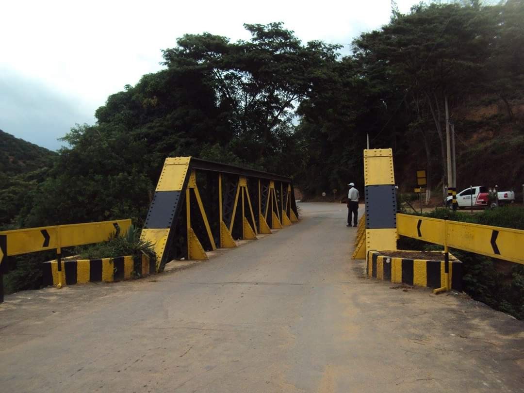 Pontilhão de Ferro
