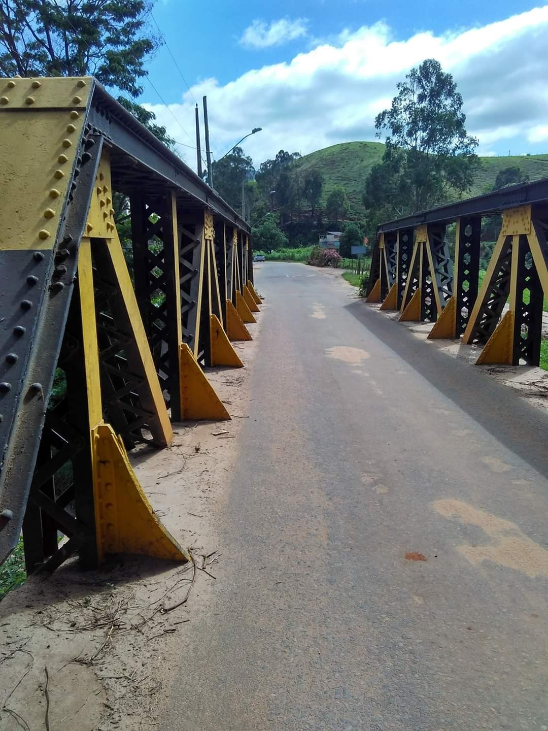 Pontilhão de Ferro