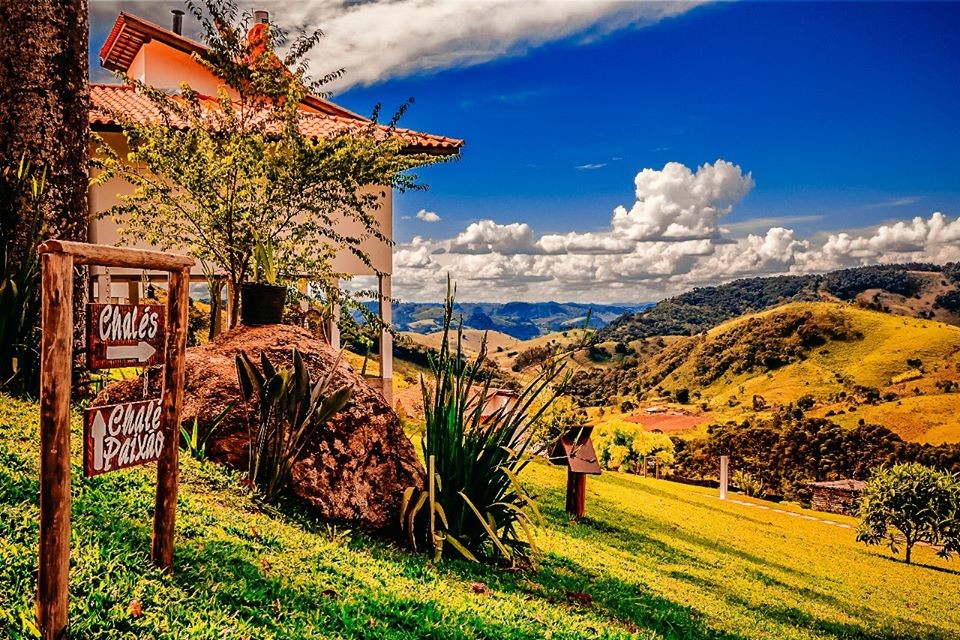 Pousada Colina das Andorinhas