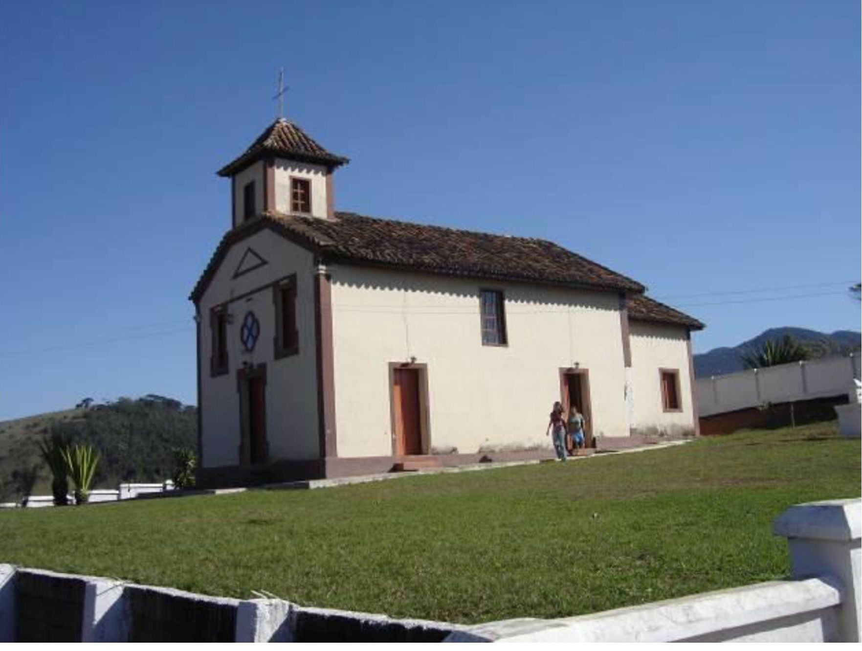 Capela São Manoel 
