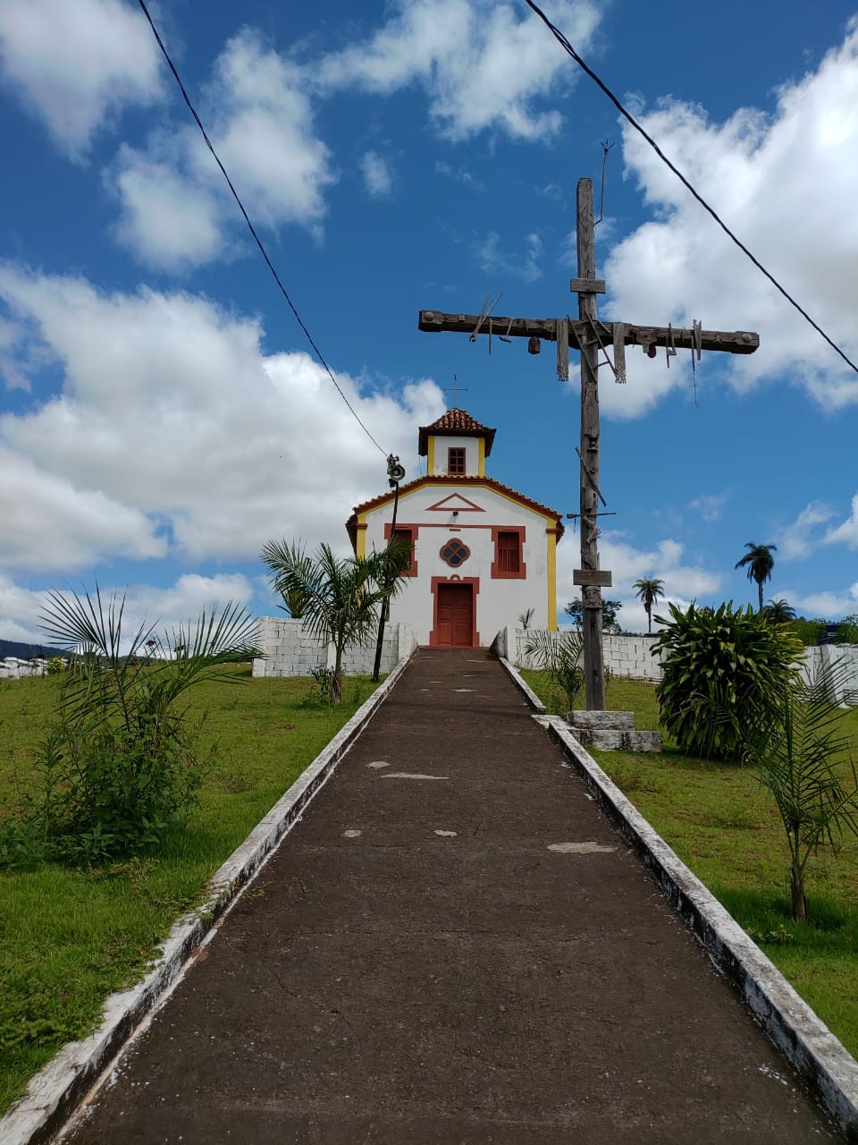 Capela São Manoel 