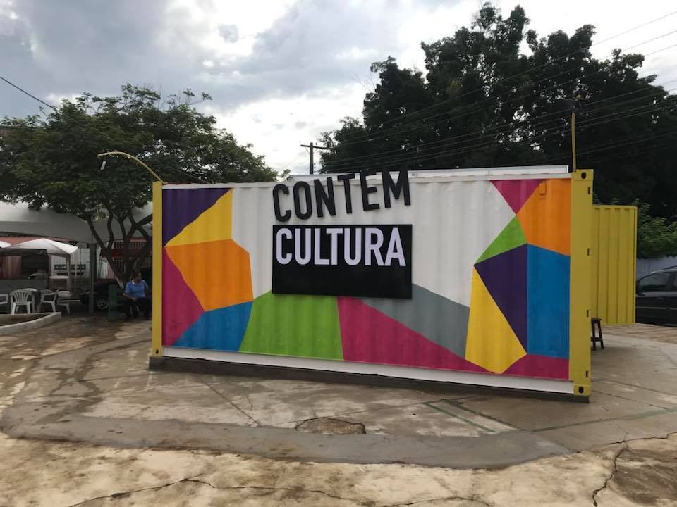 Contém Cultura