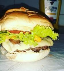 Água Na Boca Doceria