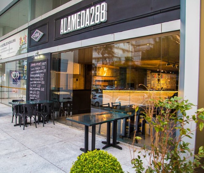 Alameda 288
