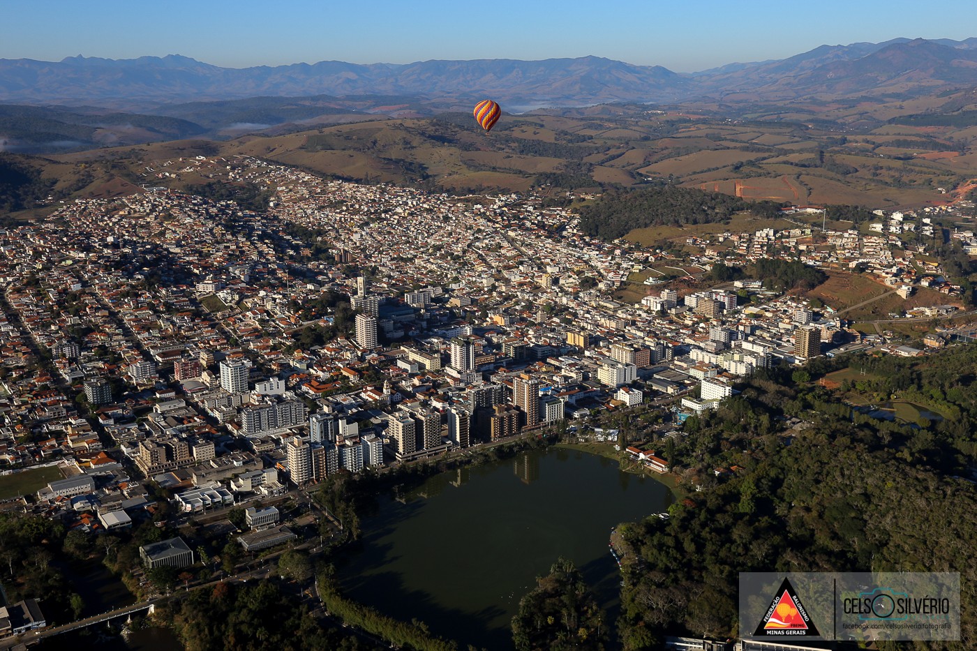 Balonismo São Lourenço