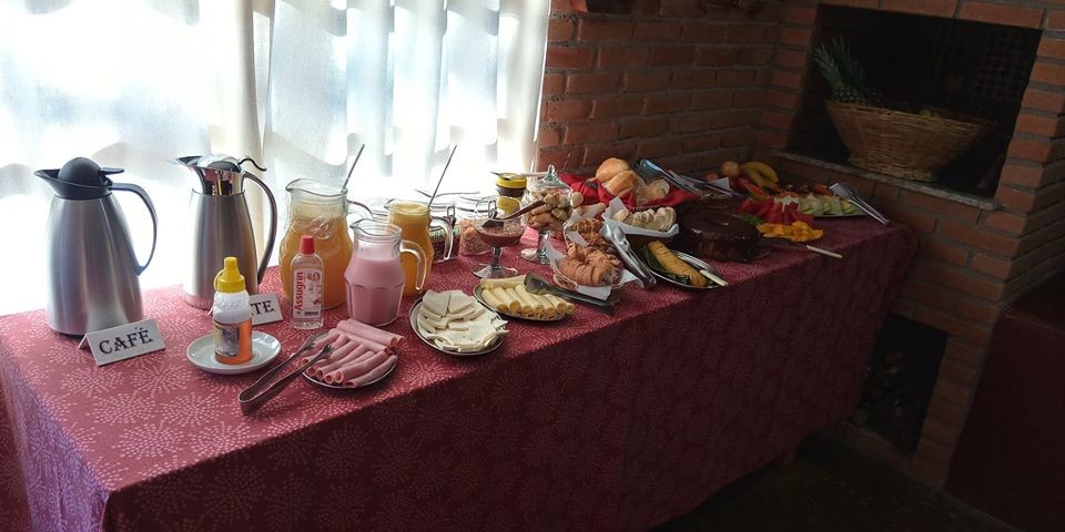 pousada recanto da vitória