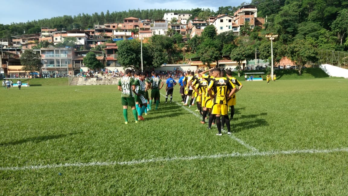 Estádio Municipal Manoel Carreiro.