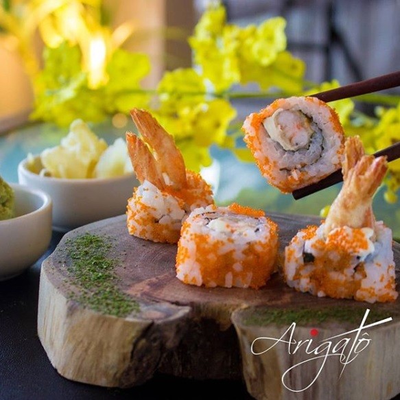 Arigatô Restaurante