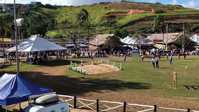 Parque de Exposições Senador Bias Fortes
