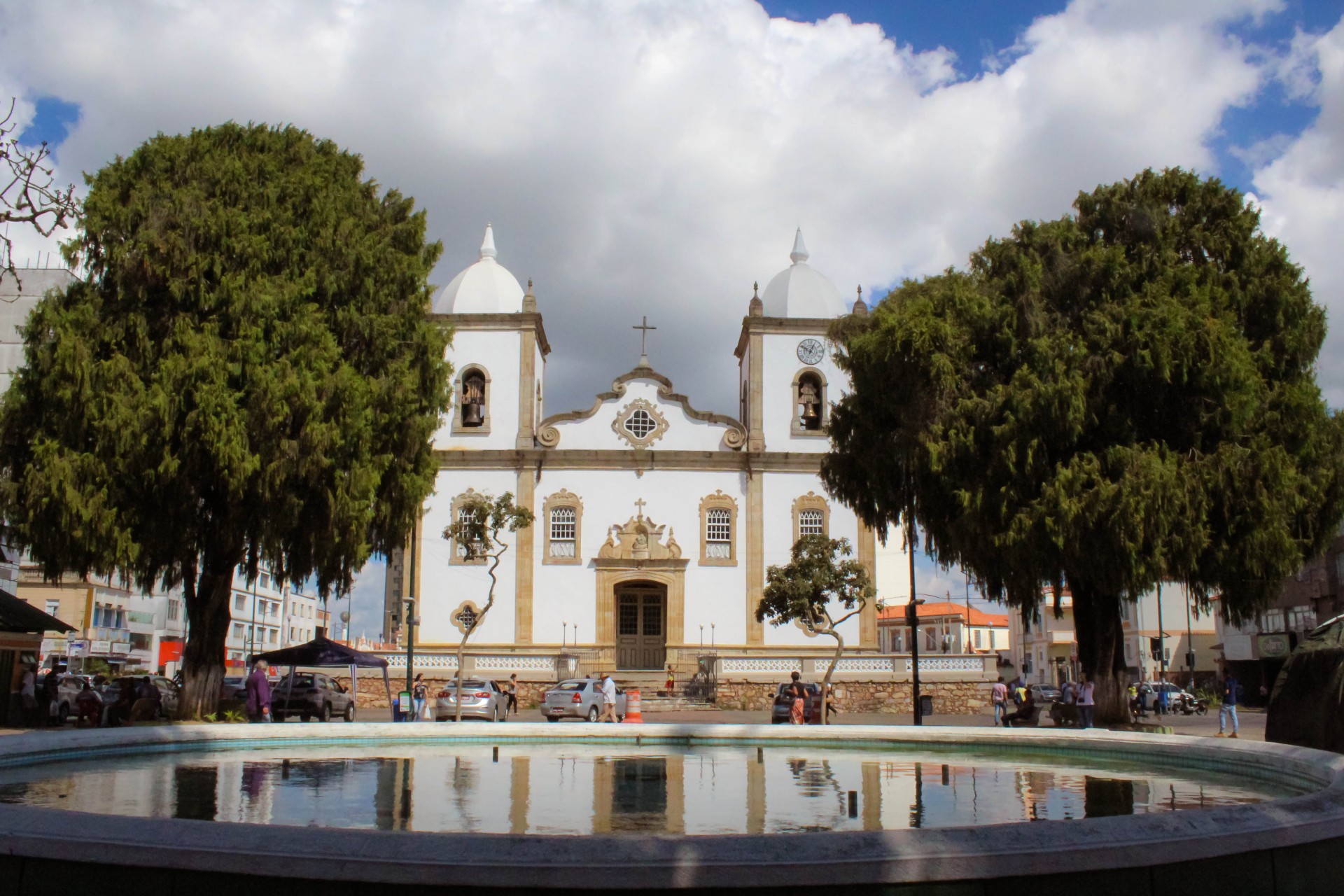 Praça dos Andradas 