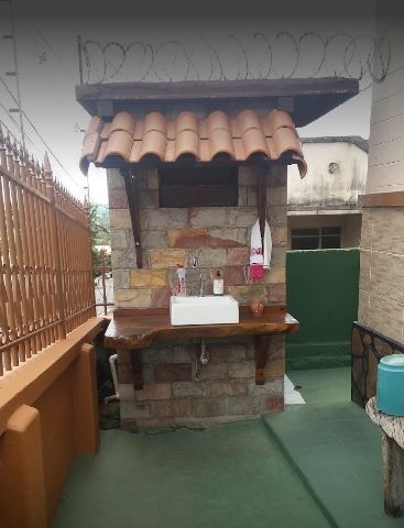 Restaurante El Shaday 