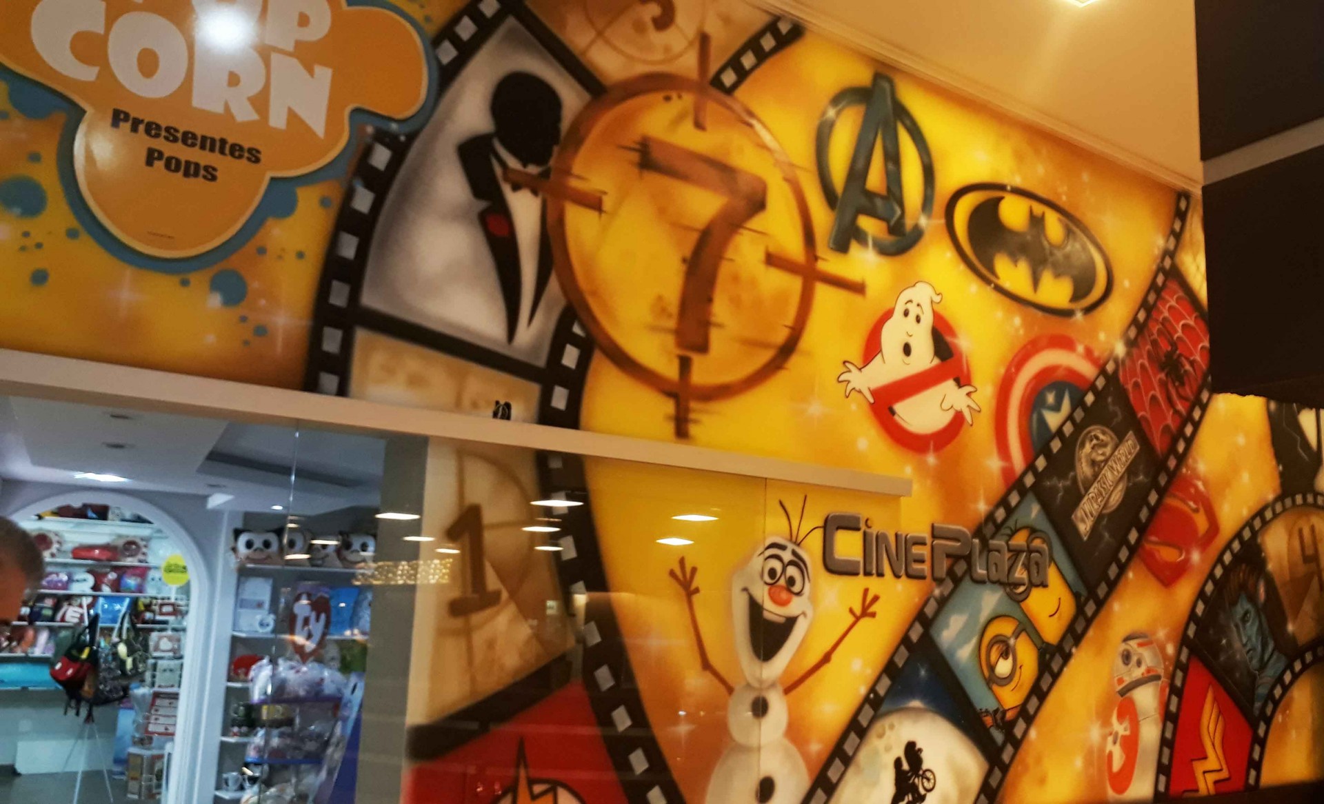 Cine Plaza