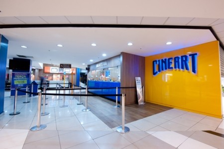 Cineart Barbacena